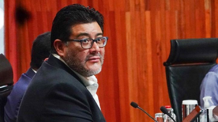 Reyes Rodríguez anuncia que no renunciará al TEPJF