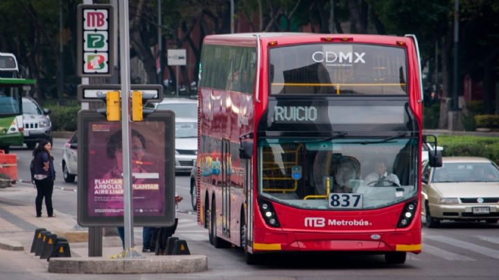 Metrobús CDMX: Horarios y cómo funcionará por el Desfile por el Día de Muertos 2024