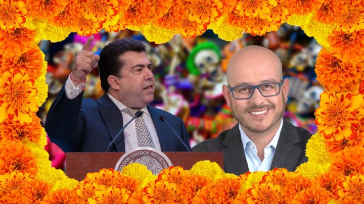 Los Impresentables traen lo mejor de las calaveritas políticas en Día de Muertos