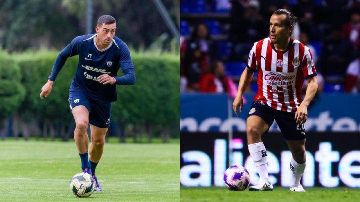 Chivas vs. Pumas: Horario y dónde ver en vivo el partido de la Jornada 15