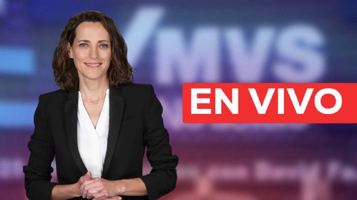 MVS Noticias con Ana Francisca Vega EN VIVO: las noticias y entrevistas de hoy, 1 de noviembre
