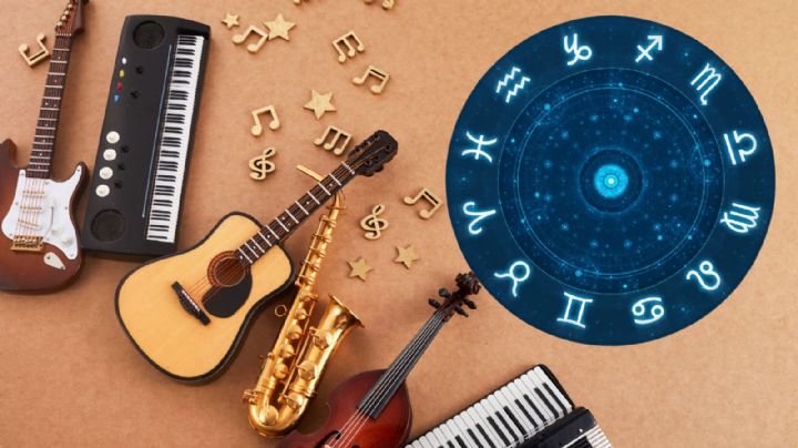 ¿Cuál es tu género musical según tu signo zodiacal?