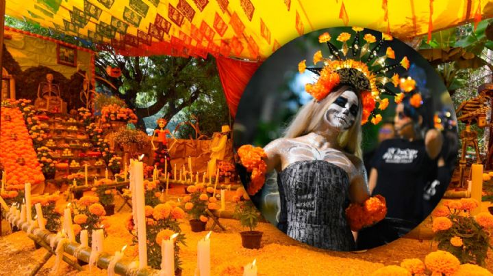 Sergio Almazán narra los orígenes de la tradición del Día de Muertos