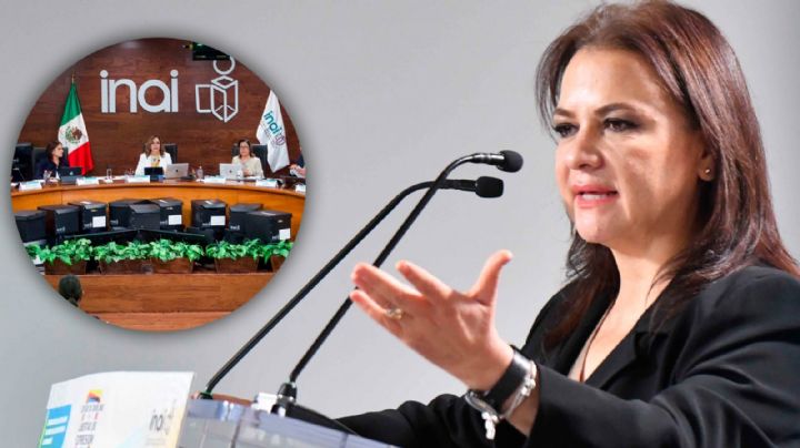 Julieta del Río Venegas defiende la importancia del INAI y su autonomía