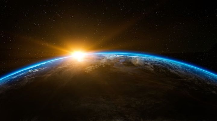 Así luce la Tierra, vista desde el espacio profundo: La imagen publicada por la ESA