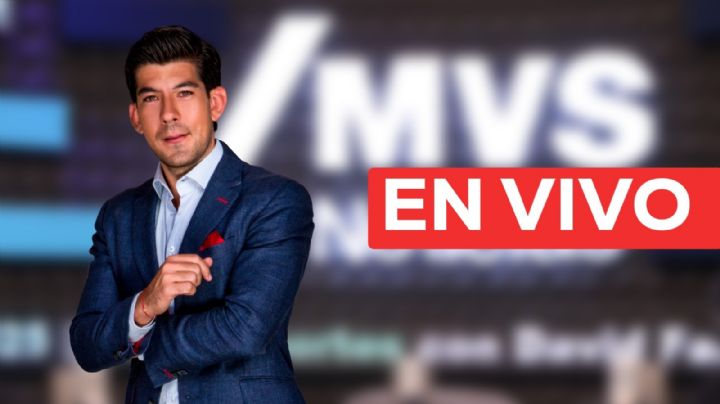MVS Noticias con Manuel López San Martín EN VIVO: Sigue las entrevistas de hoy 04 de noviembre 2024