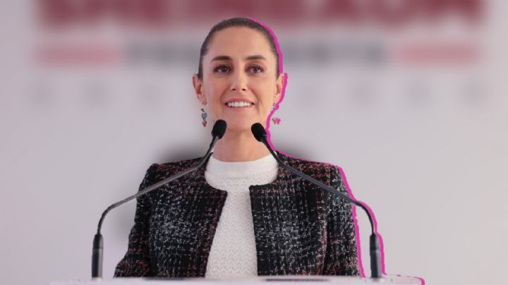 Aprobación del 70% de Sheinbaum es solo comparable con Vicente Fox; está por debajo de AMLO