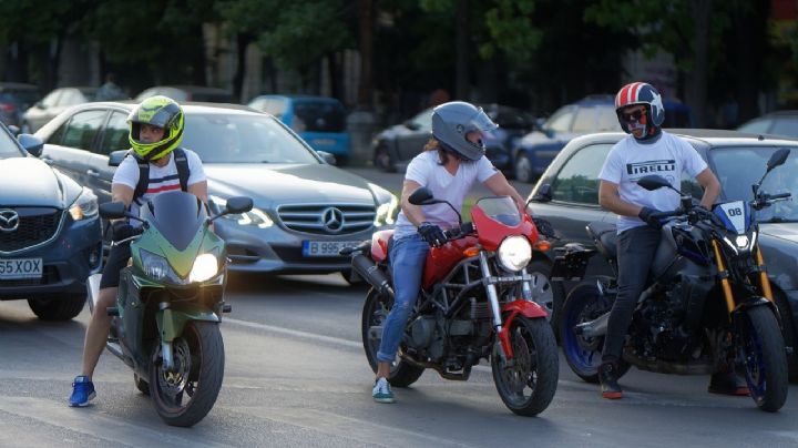 Rodada del Terror: en cuatro días 985 motocicletas se enviaron al corralón