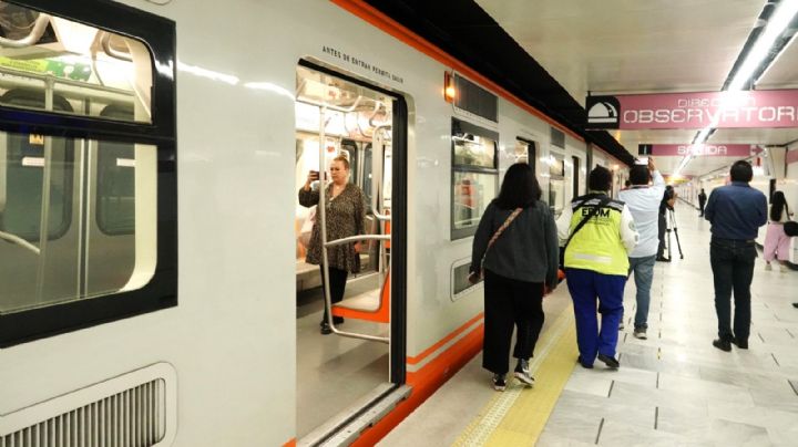 Línea 1 del Metro: Clara Brugada anuncia posible fecha de su reapertura