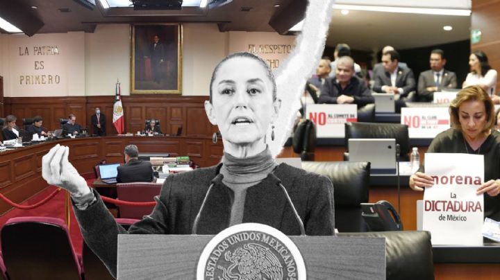 La reforma al Poder Judicial y el enfrentamiento sin precedentes entre poderes de la Unión