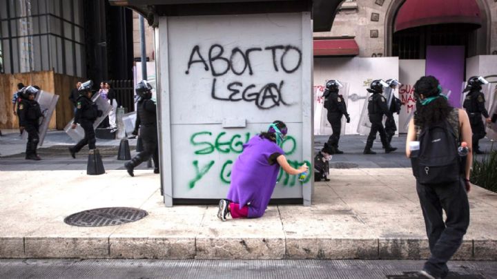 Aprueban en Comisiones despenalizar aborto después de 12 semanas de gestación