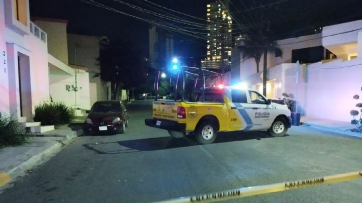 Mueren dos hombres a balazos tras persecución en Vista Hermosa