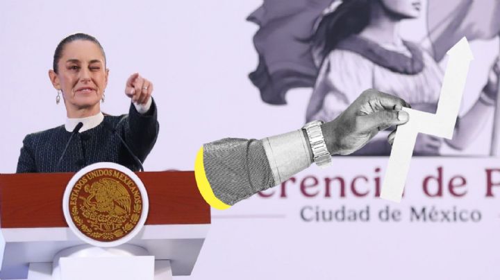 'Estilo de gobierno de Claudia Sheinbaum le gusta al 67% de los mexicanos': Alejandro Moreno