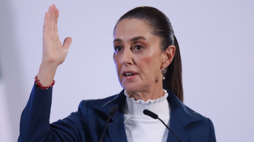 Claudia Sheinbaum presenta nuevo mecanismo para la compra de medicamentos; así funcionará.
