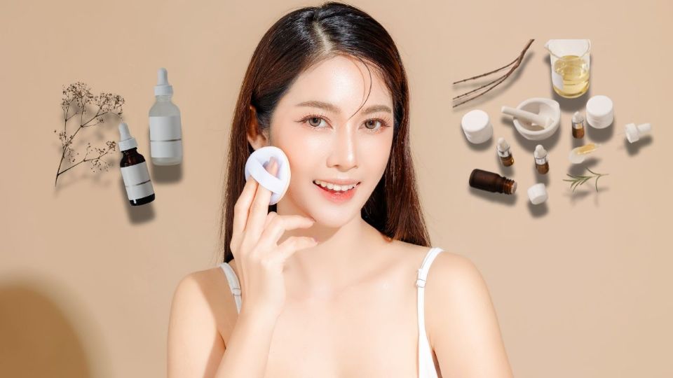 Skincare coreano