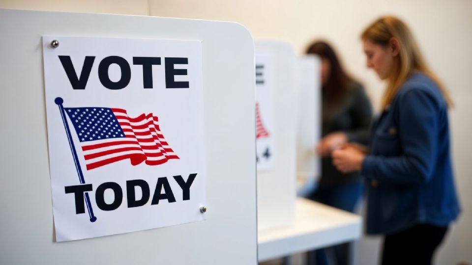 Se calcula que 75 millones de estadounidenses ya votaron anticipadamente.