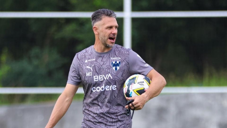 Rayados de Monterrey y Martín Demichelis tienen en la mira a un delantero top de Europa para el 2025.