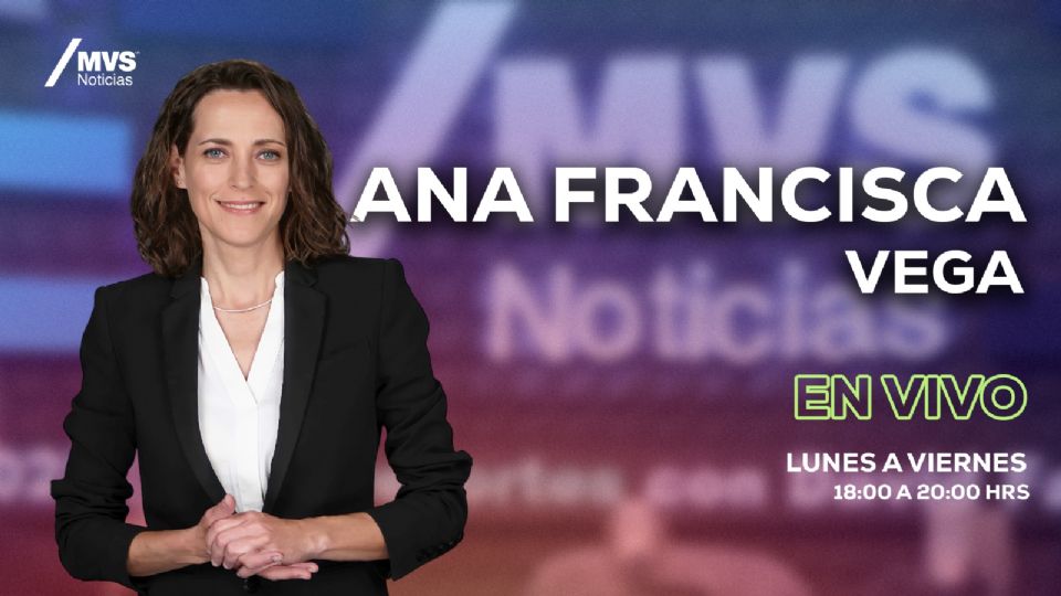 Mantente informado con Ana Francisca Vega