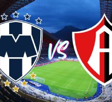 Rayados vs Atlas ¿Cuándo y dónde ver el juego en vivo de la Liga MX?