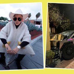 ¿Cuántos años tiene ‘El Jhay Pa’, cantante que chocó una Cybertruck en CDMX?