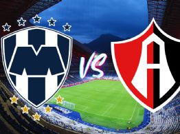 Rayados vs Atlas ¿Cuándo y dónde ver el juego en vivo de la Liga MX?