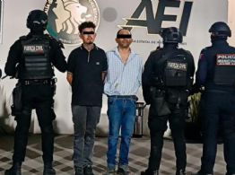Captura Fuerza Civil a objetivos prioritarios en Juárez