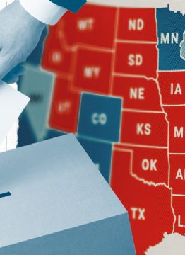 Colegio Electoral de Estados Unidos: ¿Qué es y cómo funciona en las elecciones 2024?
