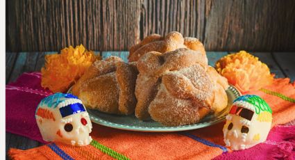 Día de Muertos 2024: Este es el significado del pan de muerto, te sorprenderá