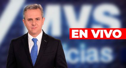 MVS Noticias con Luis Cárdenas EN VIVO: sigue las entrevistas de hoy 4 noviembre 2024