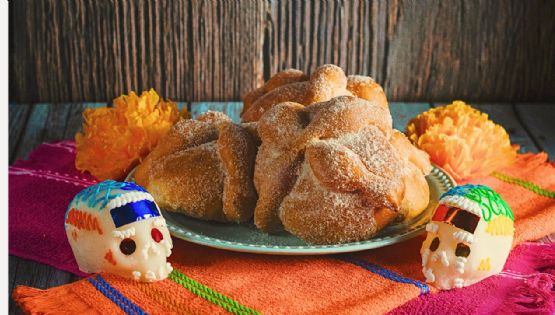 Día de Muertos 2024: Este es el significado del pan de muerto, te sorprenderá