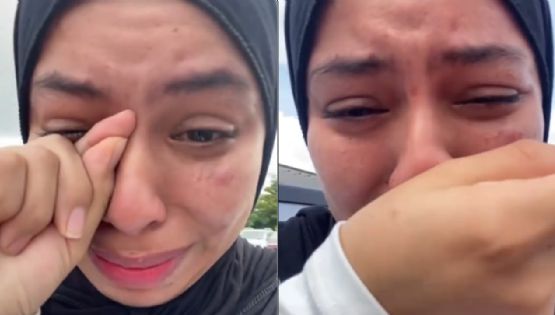 VIDEO: Europea agrede a mexicana musulmana en supermercado, ¡inaceptable!