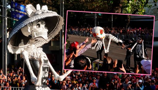 Desfile de Día de Muertos 2024 CDMX en VIVO: ruta, calles cerradas, alternativas viales y más