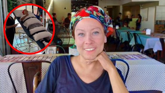 ¿Quién es Renata del Castillo, actriz que fue hospitalizada? Esto revela sobre su estado de salud