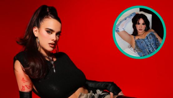 Gala Montes se defiende de MEMES en contra de su canción; así respondió