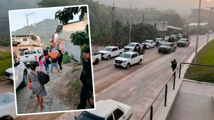 Iglesia católica hace un nuevo llamado urgente a la paz en México