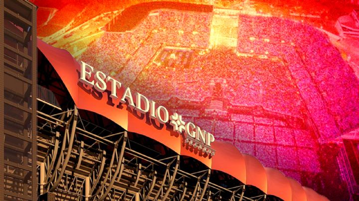 Del Foro Sol al Estadio GNP: Nuevo nombre, mismo corazón