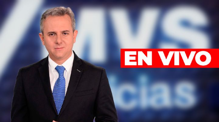 MVS Noticias con Luis Cárdenas EN VIVO: sigue las entrevistas de hoy 4 noviembre 2024