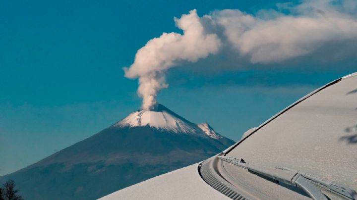Volcán Popocatépetl EN VIVO: sigue su actividad y qué estados afecta hoy 28 de octubre | VIDEO
