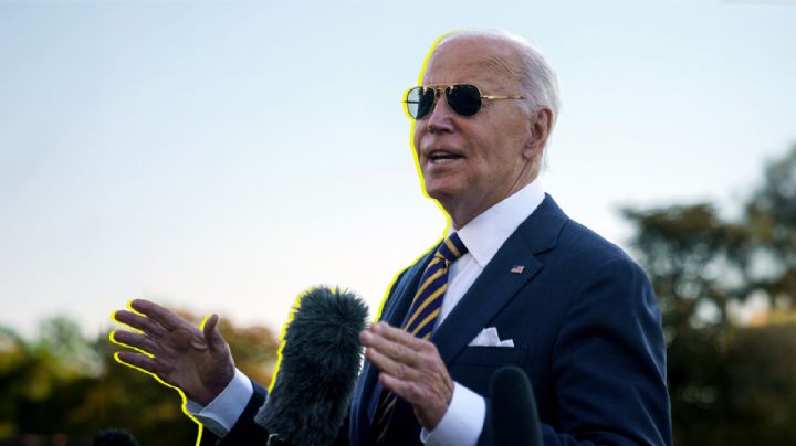 Joe Biden: así emitió su voto de manera anticipada en las elecciones de EU 2024 | VIDEO