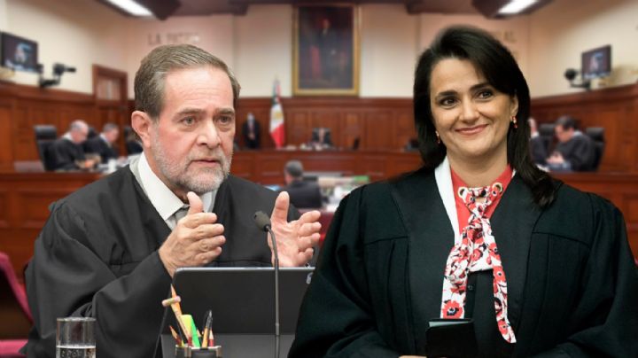 Senado recibe renuncia de 8 ministros y ministras de la SCJN