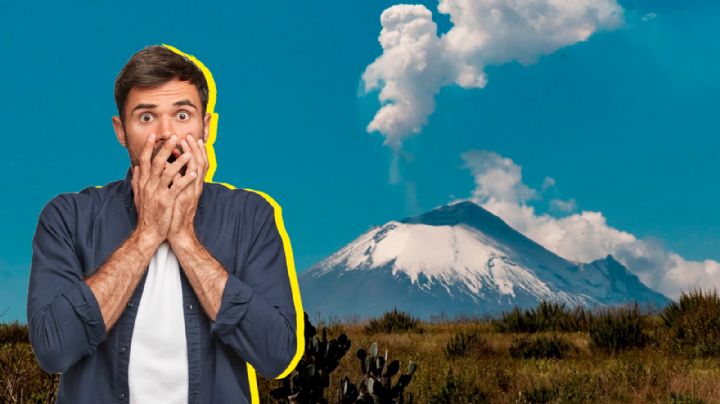 La última vez que el volcán Popocatépetl hizo erupción, ¿qué tan peligroso fue?