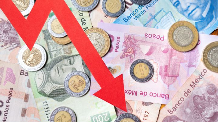 La economía de México pierde impulso con un crecimiento del 1.4 % en nueve meses