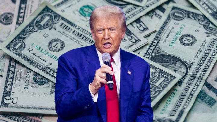 Esto podría pasar con el precio del dólar, si gana Trump las Elecciones EU 2024