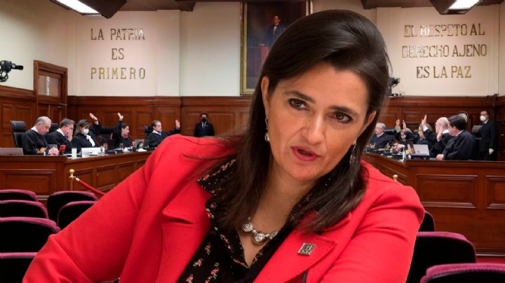 Margarita Ríos Farjat revela su perspectiva sobre el futuro de México: ‘Veo una erosión en la legitimidad’