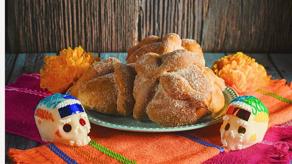 El pan de muerto, además de delicioso, tiene un simbolismo muy interesante.